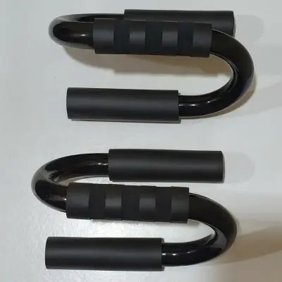 Soportes para Flexiones Push Up Tipo S | Acero - miniatura 2