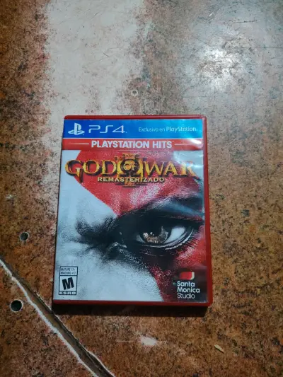 God of War Remasterizado para PS4 - miniatura 1
