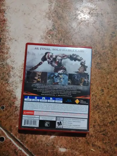 God of War Remasterizado para PS4 - miniatura 5