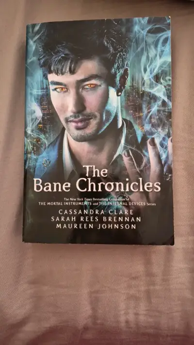 Libro The Bane Chronicles de Cassandra Clare - miniatura 1