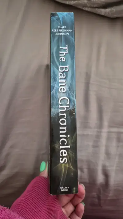 Libro The Bane Chronicles de Cassandra Clare - miniatura 3