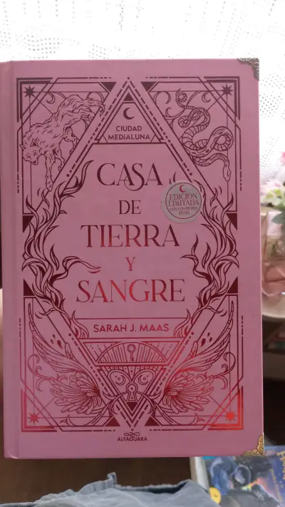 Colección Ciudad Medialuna de Sarah J. Maas - miniatura 1