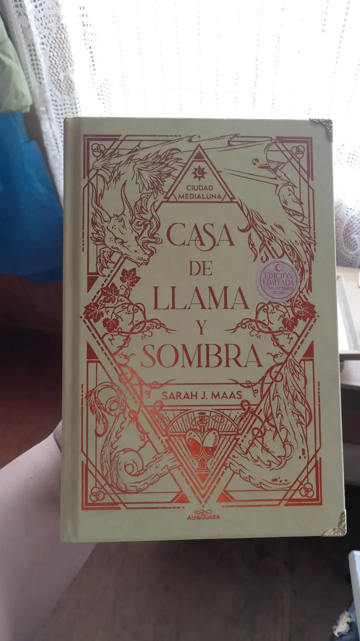 Colección Ciudad Medialuna de Sarah J. Maas - 3