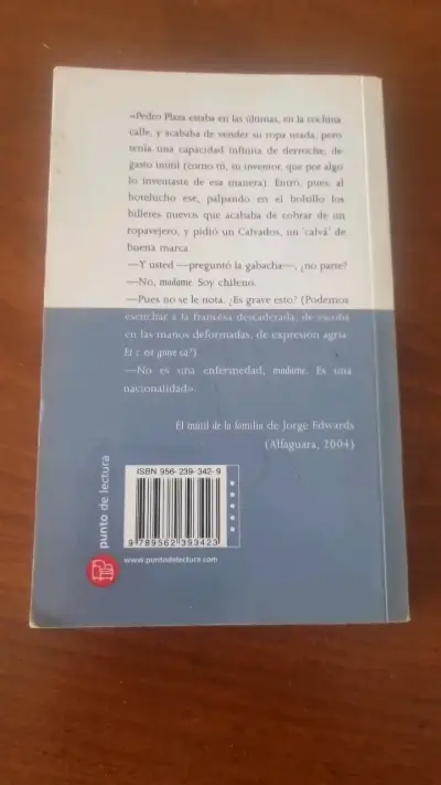 Libro 'Criollos en París' de Joaquín Edwards Bello - miniatura 2