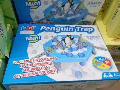 Juego de Mesa rompe hielo para Niños - miniatura 2