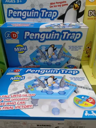 Juego de Mesa rompe hielo para Niños - miniatura 3