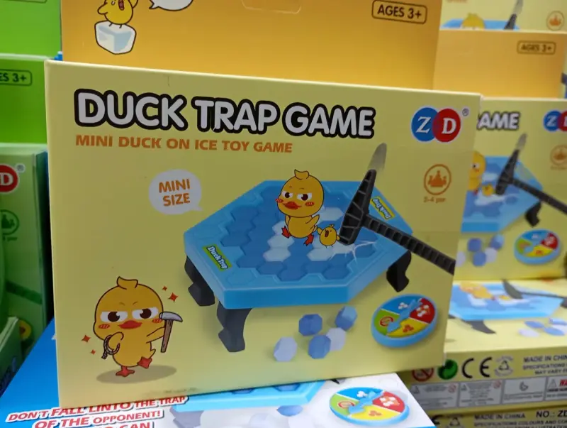 Juego de Mesa rompe hielo para Niños - 4
