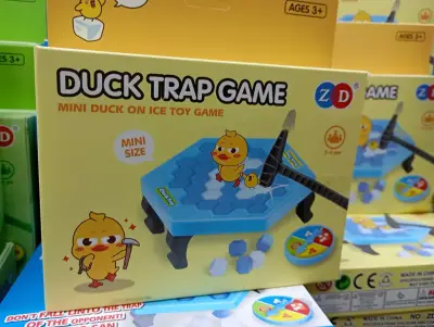 Juego de Mesa rompe hielo para Niños - miniatura 4