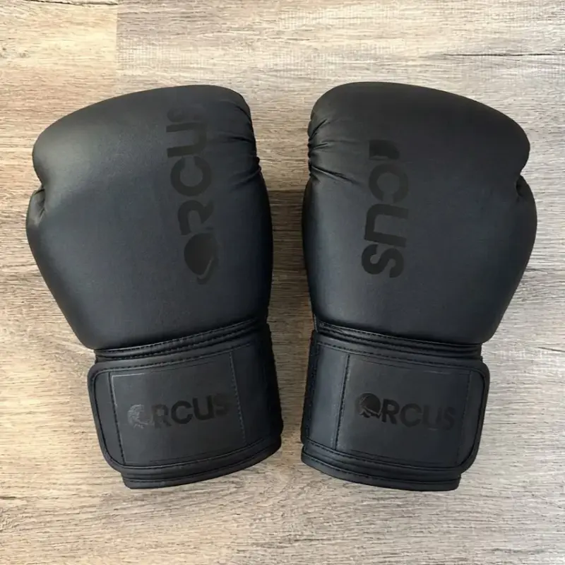 Guantes de Boxeo Orcus 10 oz | Cuero PU - 1