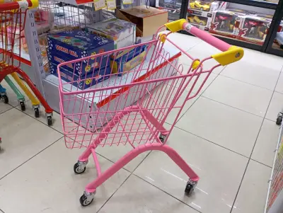 Carritos de Compras Infantiles de Colores - miniatura 2