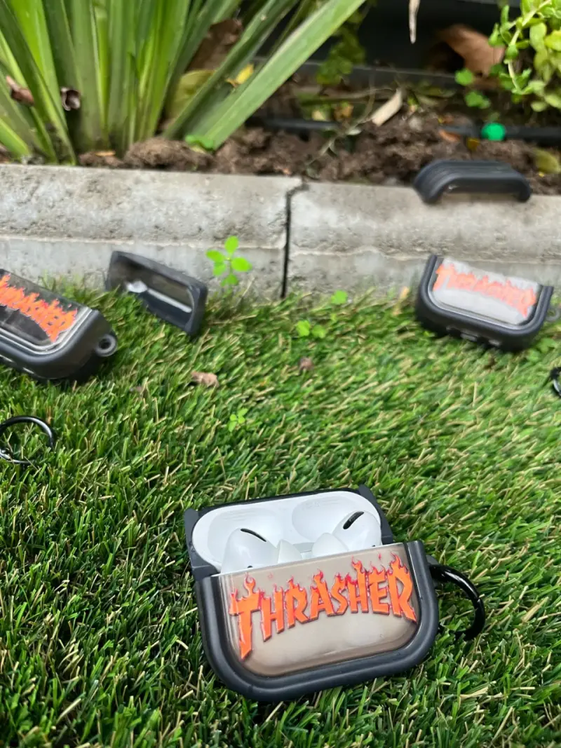 Funda Thrasher para audífonos - 3