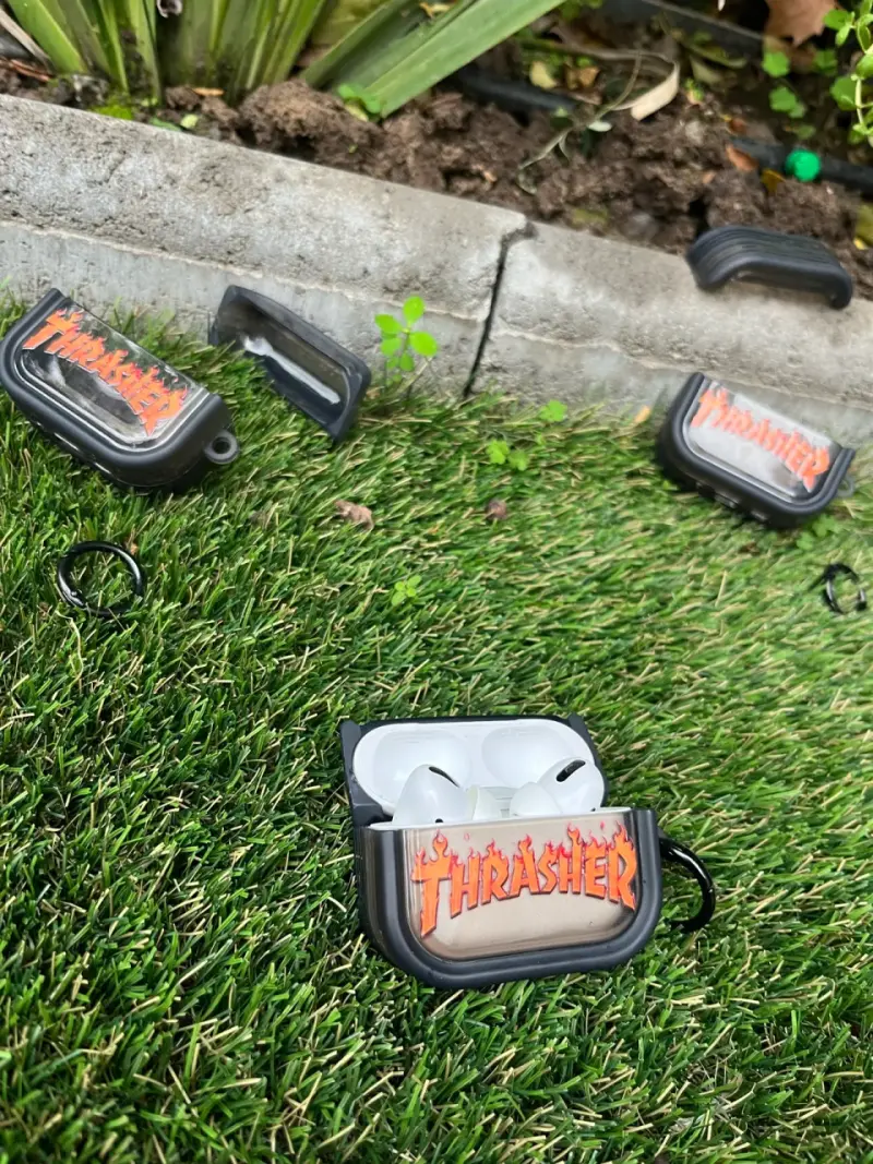 Funda Thrasher para audífonos - 4