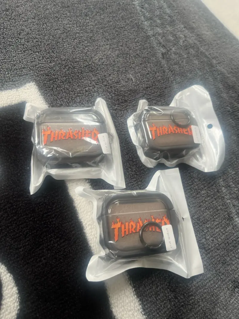 Funda Thrasher para audífonos - 6