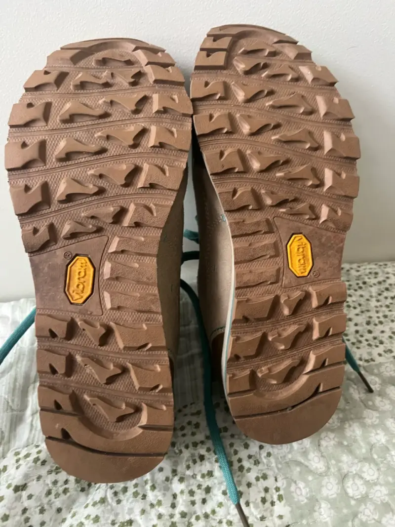 Zapatillas de trekking beige - 2