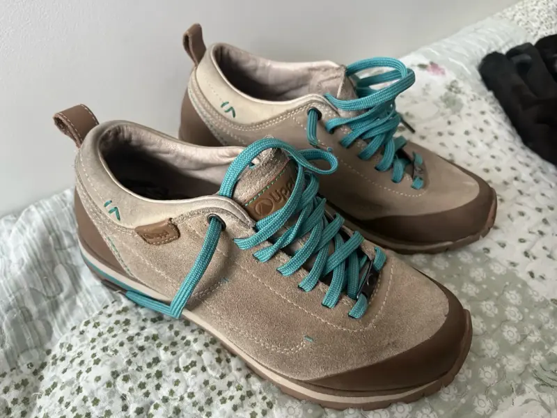 Zapatillas de trekking beige - 3