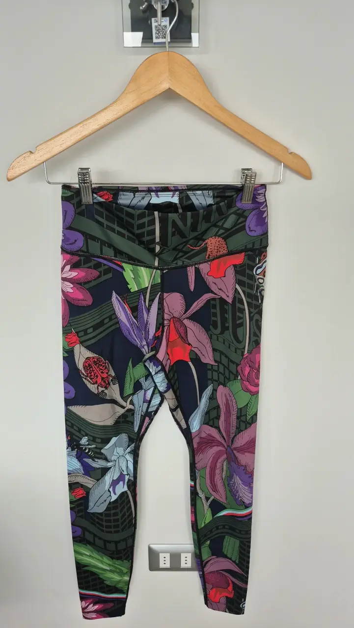 Leggings deportivos estampados Nike Air - 1