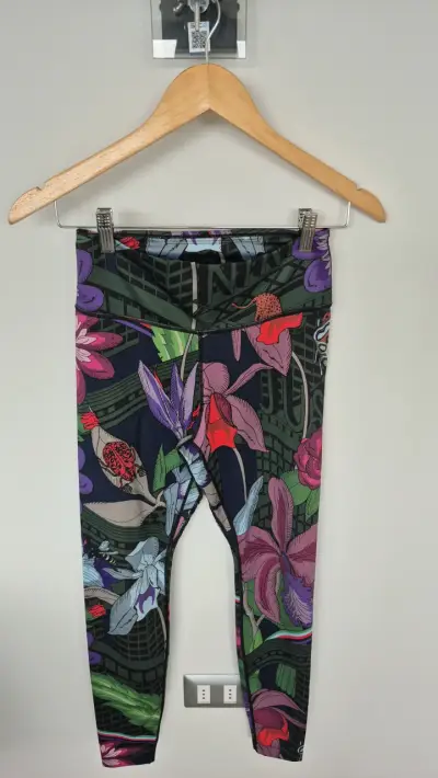 Leggings deportivos estampados Nike Air - miniatura 1