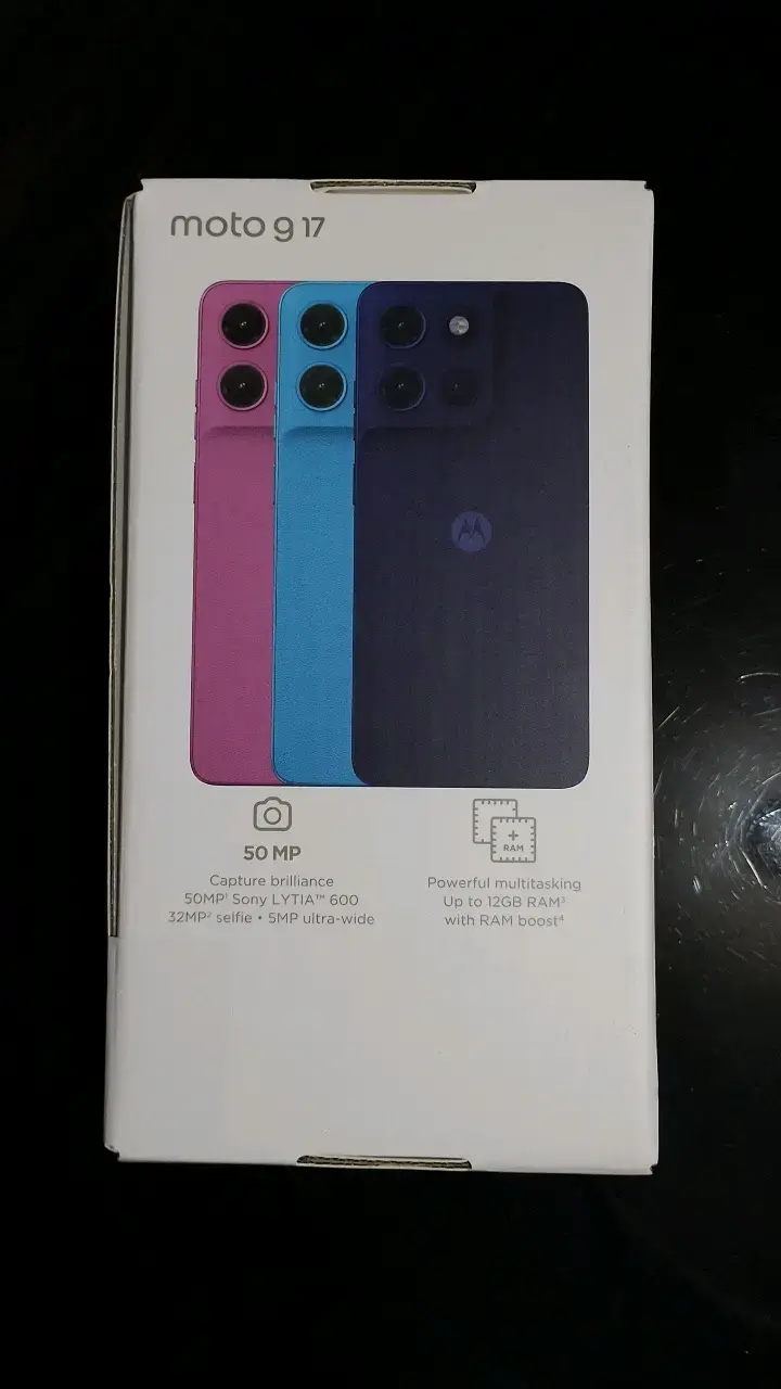 Smartphone Motorola Moto G17 128GB Libre - 2