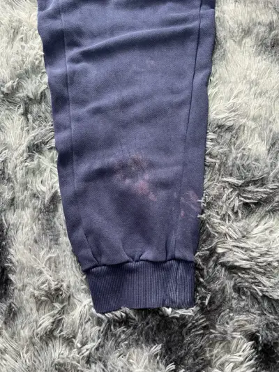 Pantalones de buzo Azul Talla M Puma - miniatura 3