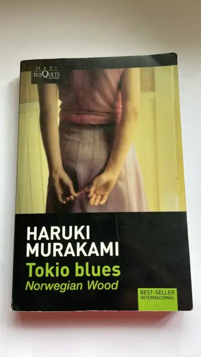Libro Tokio Blues de Haruki Murakami - miniatura 1