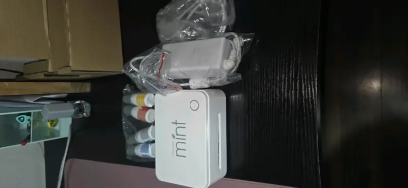 Impresora de sellos Silhouette Mint con accesorios - 2