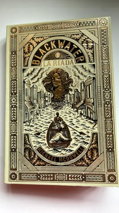 Libro Blackwater La Riada de Michael McDowell - miniatura 1
