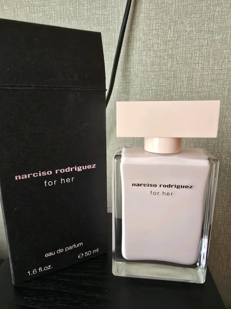 Perfume Narciso Rodriguez For Her 50 ml