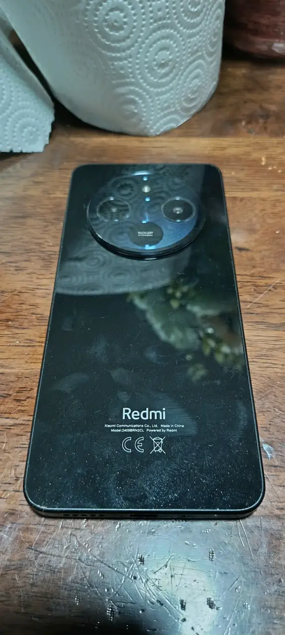Xiaomi redmi 14C conversable - 2