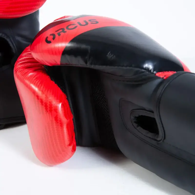 Guantes de Boxeo Orcus 8 oz | Cuero PU - 4