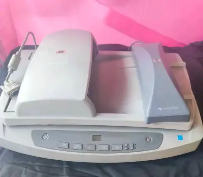 Escáner HP Scanjet 5590 - miniatura 1