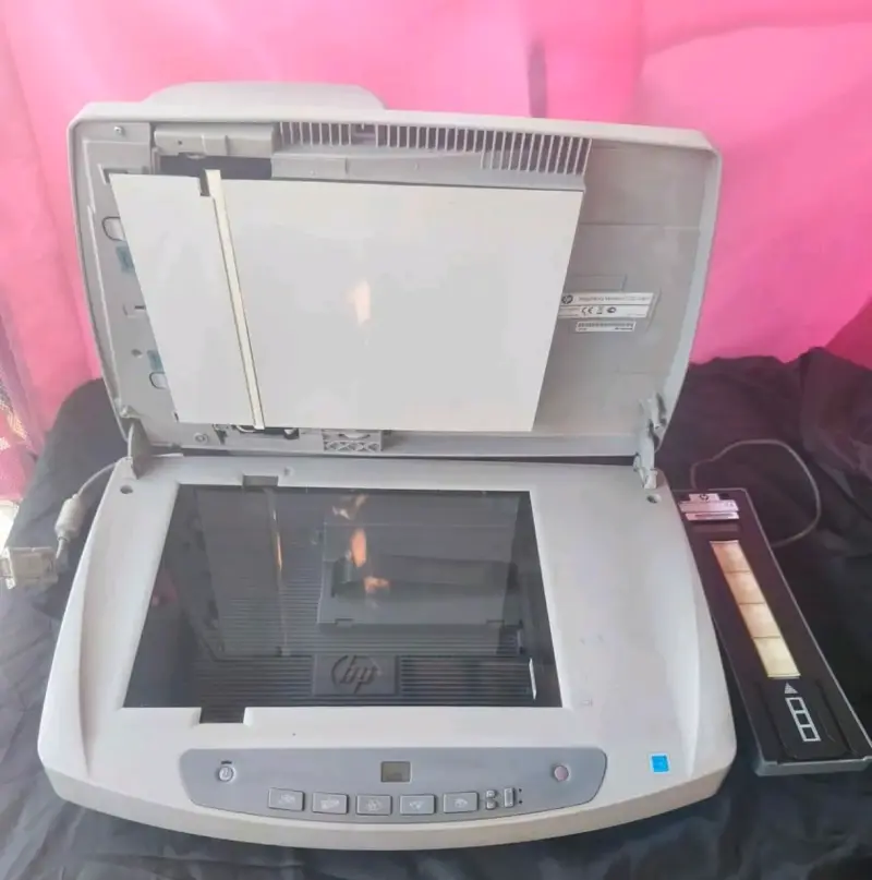 Escáner HP Scanjet 5590 - 3