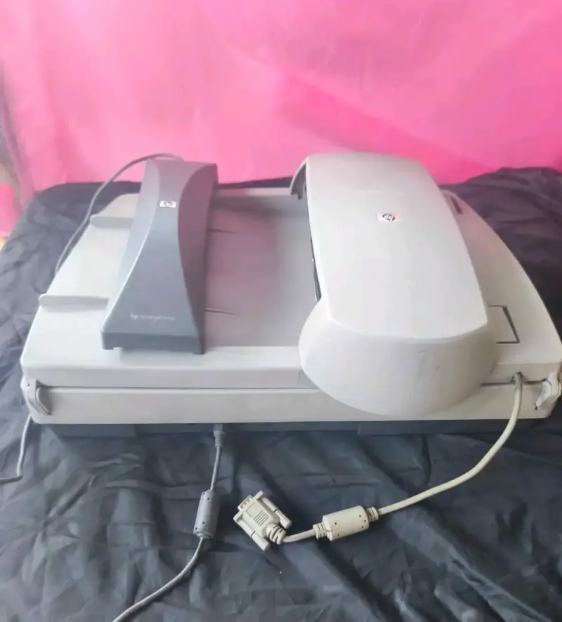 Escáner HP Scanjet 5590 - 4