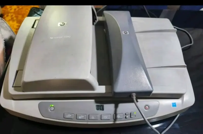 Escáner HP Scanjet 5590 - 5