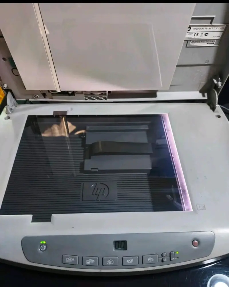 Escáner HP Scanjet 5590 - 6