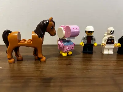 Figuras LEGO City Originales - miniatura 3