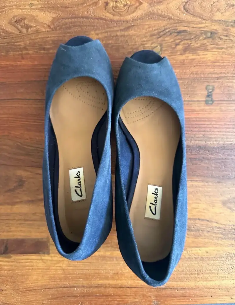 Zapatos de Tacón Clarks - 2