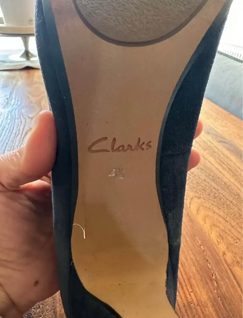 Zapatos de Tacón Clarks - 3