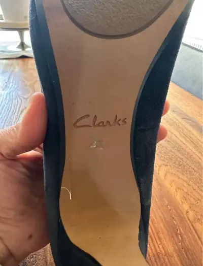 Zapatos de Tacón Clarks - miniatura 3