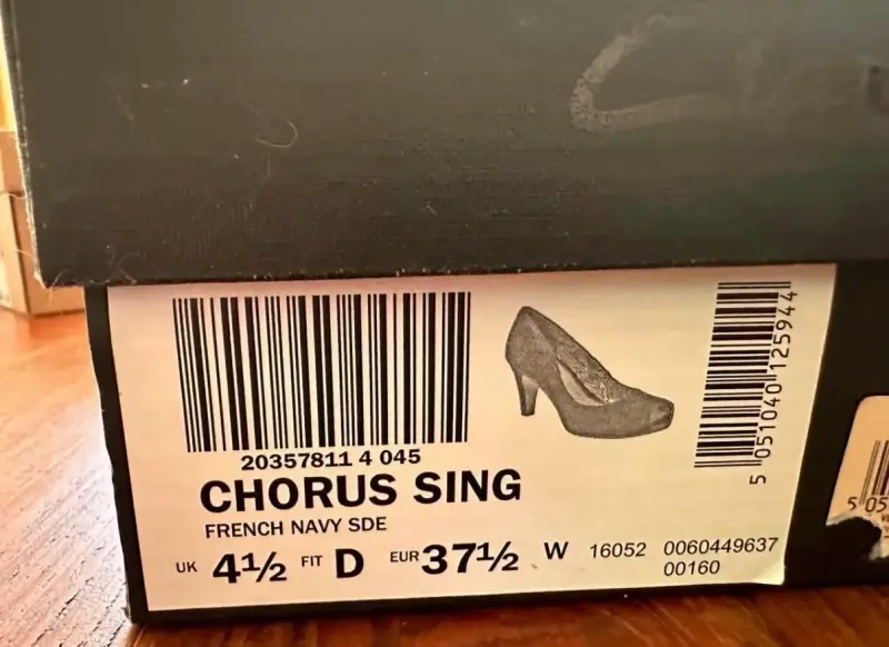 Zapatos de Tacón Clarks - 4