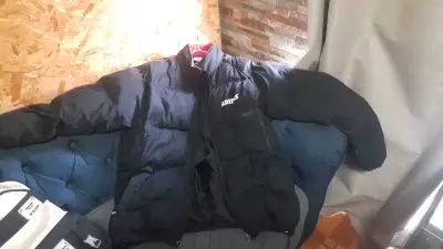Parka adidas - miniatura 1