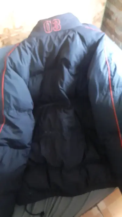 Parka adidas - miniatura 4