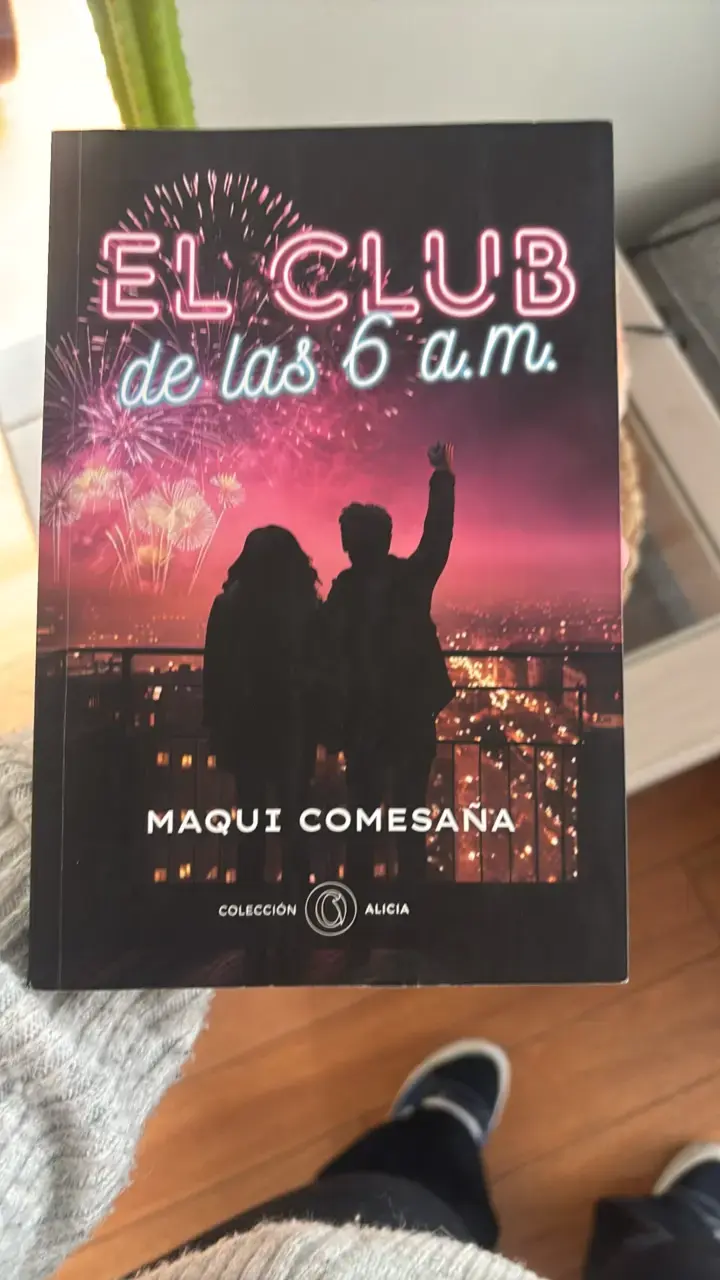 Libro El Club de las 6 a.m.