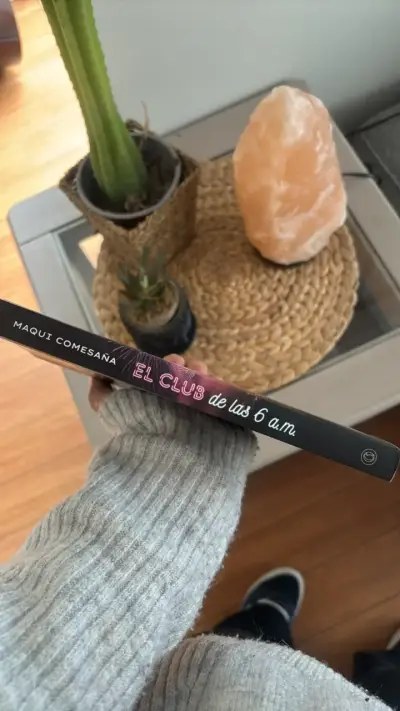 Libro El Club de las 6 a.m. - miniatura 2
