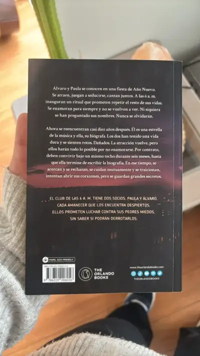 Libro El Club de las 6 a.m. - miniatura 3