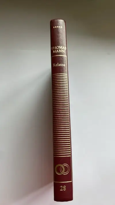 Libro 'Mario y el Mago y Otros Relatos' de Thomas Mann - miniatura 2