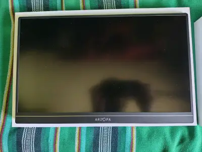 Monitor portátil Arzopa para juegos y multimedia - miniatura 4