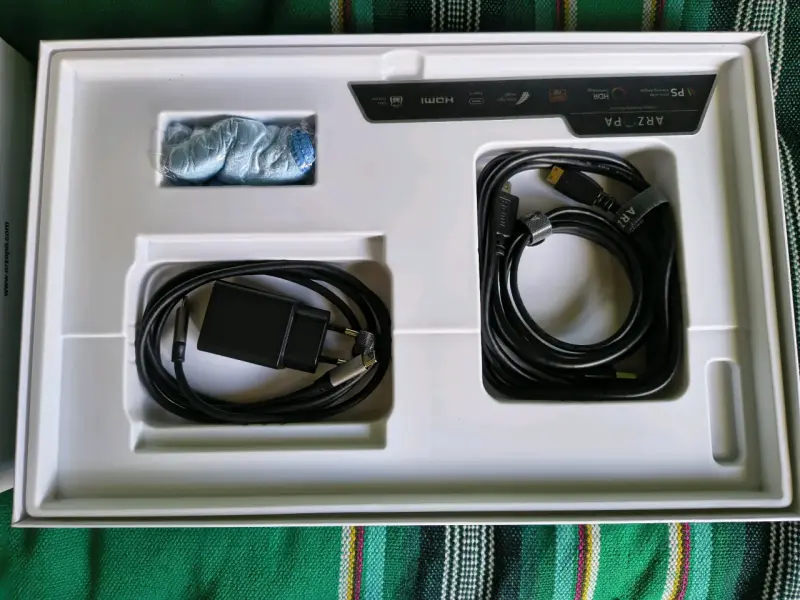 Monitor portátil Arzopa para juegos y multimedia - 6