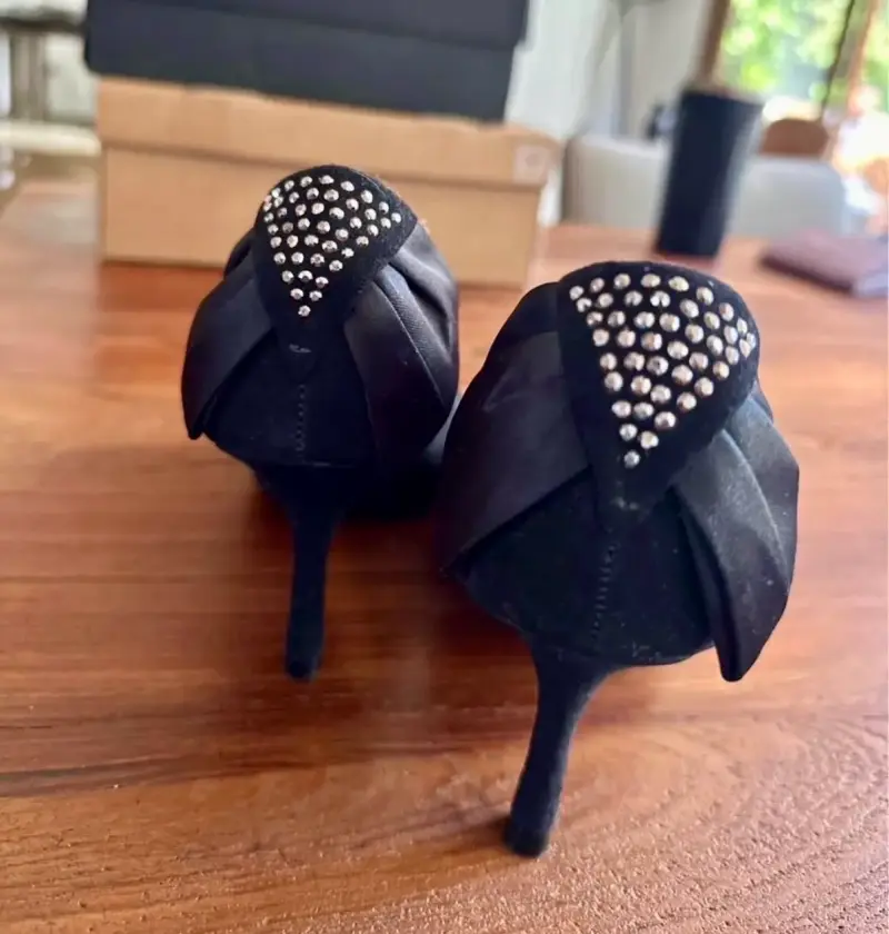 Zapatos de tacon Gacel - 2