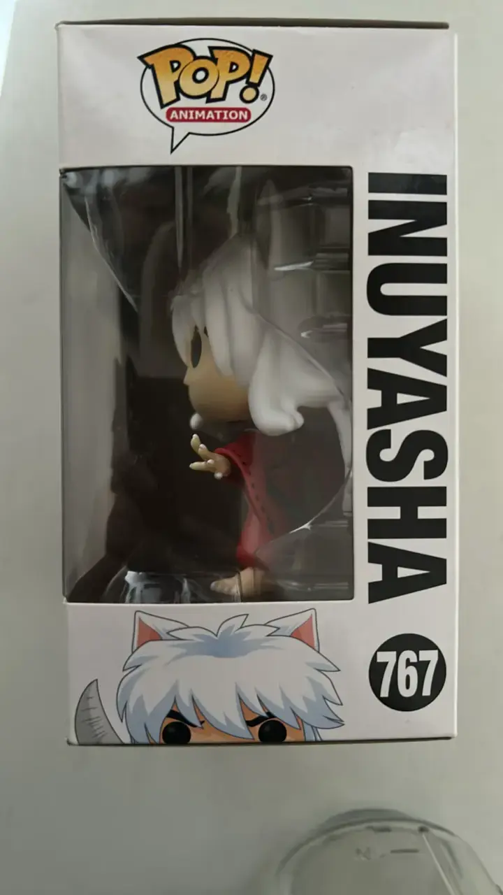 Figura Funko Pop Inuyasha 767 - 2