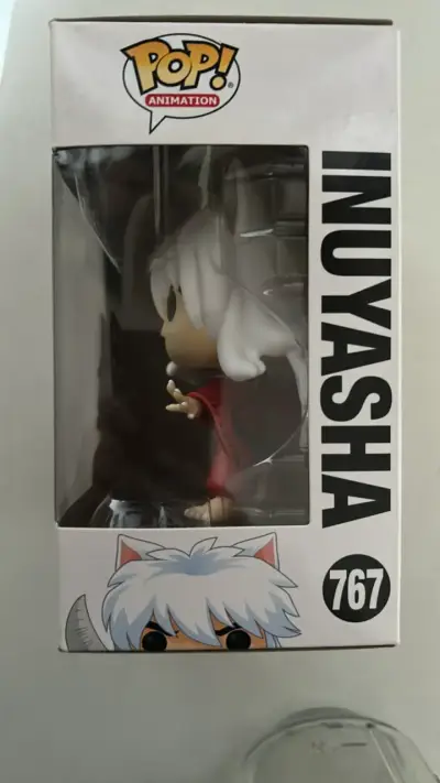 Figura Funko Pop Inuyasha 767 - miniatura 2